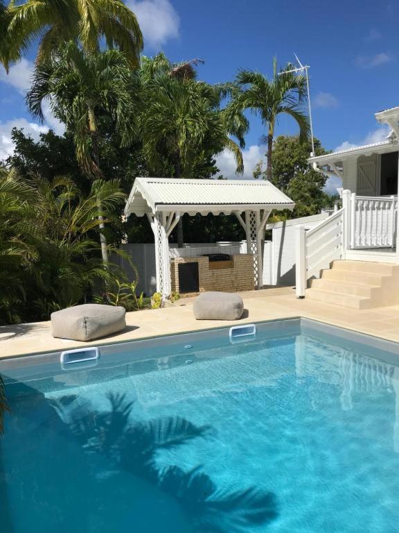 Villa La Belle Creole Saint-Francois  Luaran gambar