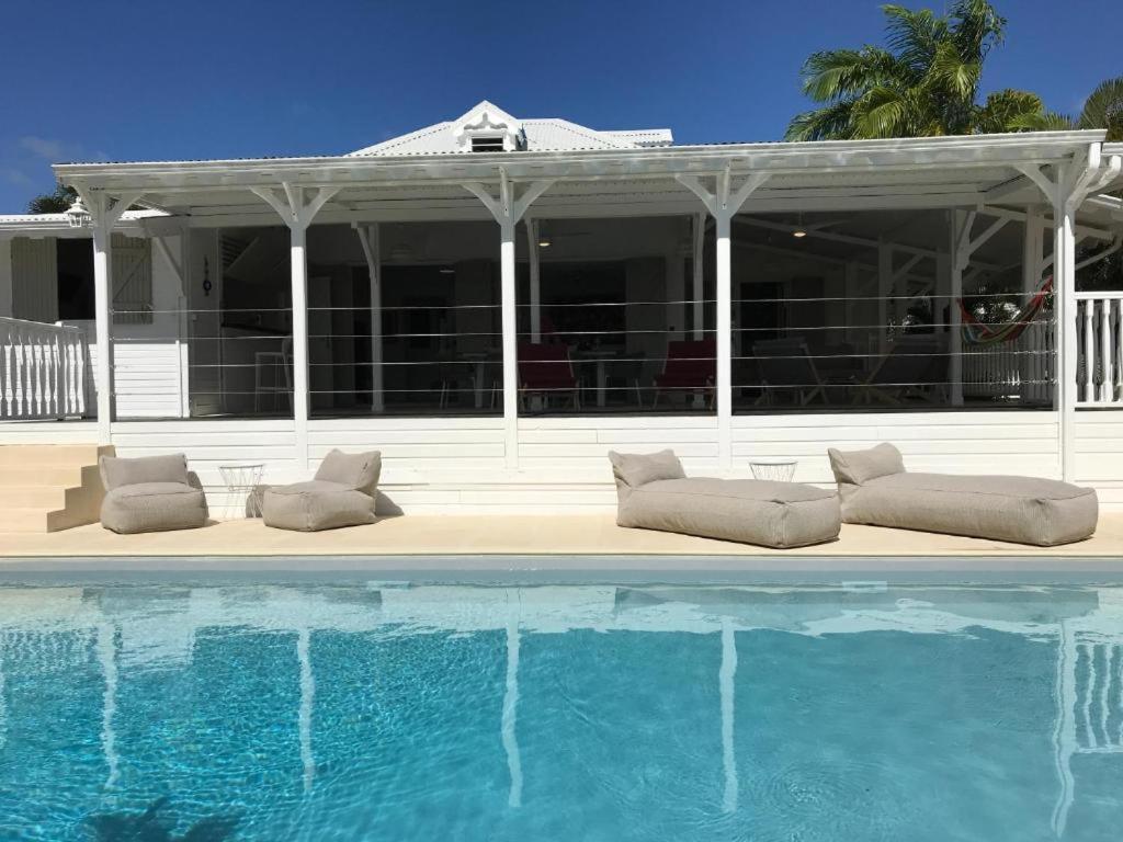 Villa La Belle Creole Saint-Francois  Luaran gambar
