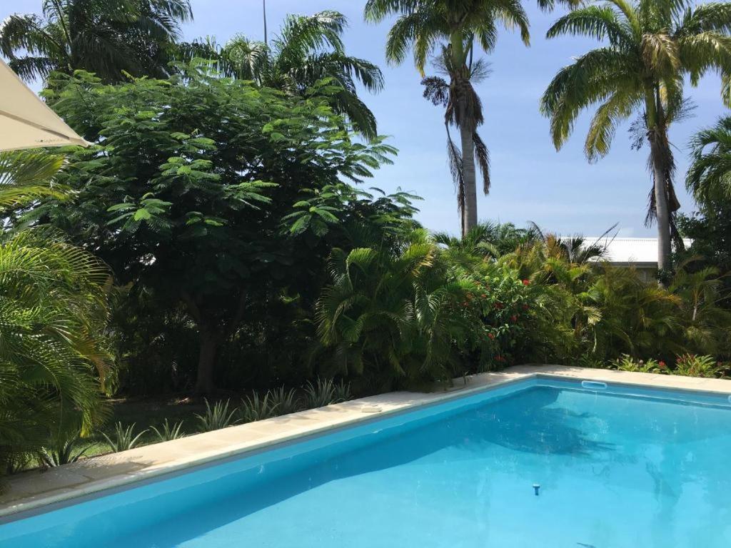 Villa La Belle Creole Saint-Francois  Luaran gambar