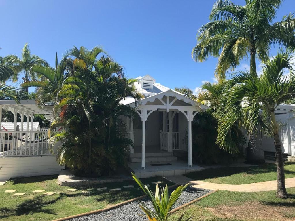 Villa La Belle Creole Saint-Francois  Luaran gambar