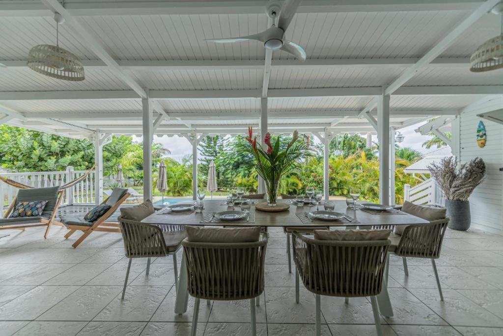 Villa La Belle Creole Saint-Francois  Luaran gambar