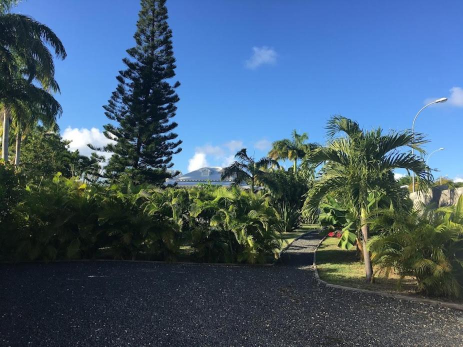 Villa La Belle Creole Saint-Francois  Luaran gambar